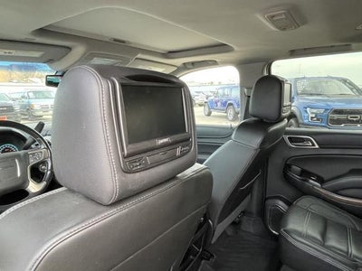 2018 GMC Yukon XL Denali