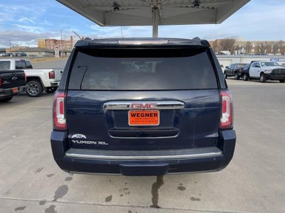 2018 GMC Yukon XL Denali