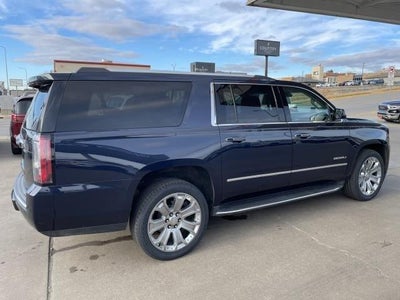 2018 GMC Yukon XL Denali