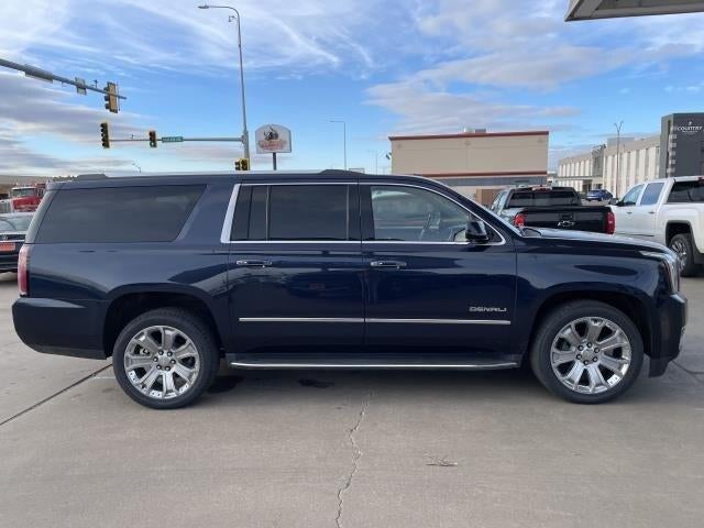 2018 GMC Yukon XL Denali