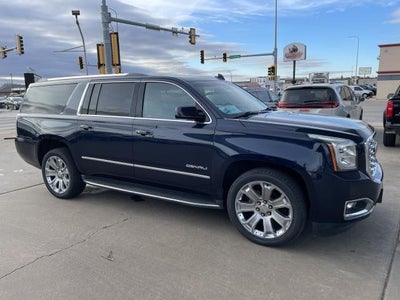 2018 GMC Yukon XL Denali