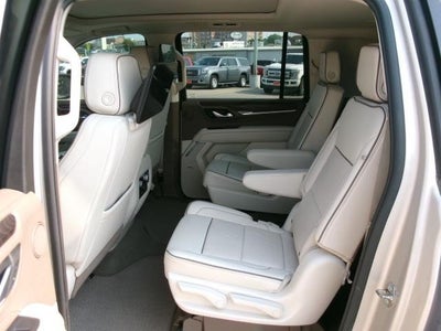 2024 GMC Yukon XL 4WD Denali