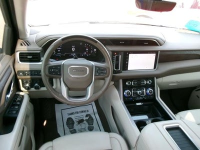2024 GMC Yukon XL 4WD Denali