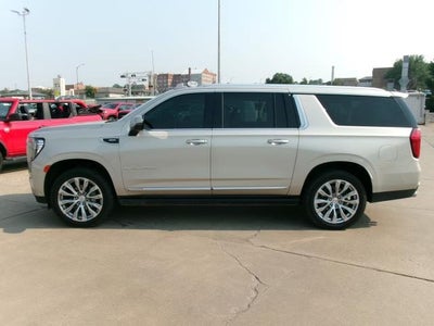 2024 GMC Yukon XL 4WD Denali