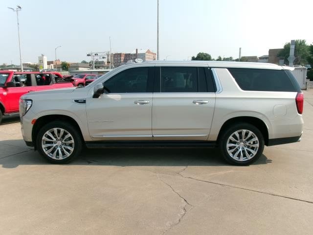 2024 GMC Yukon XL 4WD Denali
