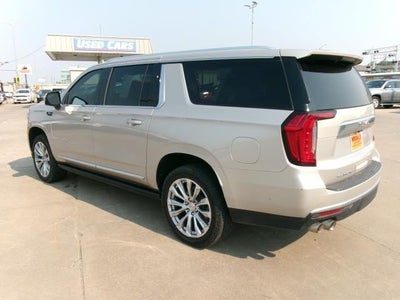 2024 GMC Yukon XL 4WD Denali