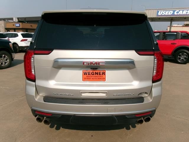 2024 GMC Yukon XL 4WD Denali
