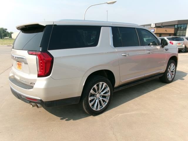 2024 GMC Yukon XL 4WD Denali