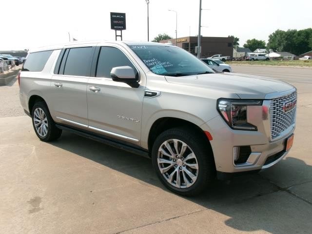 2024 GMC Yukon XL 4WD Denali
