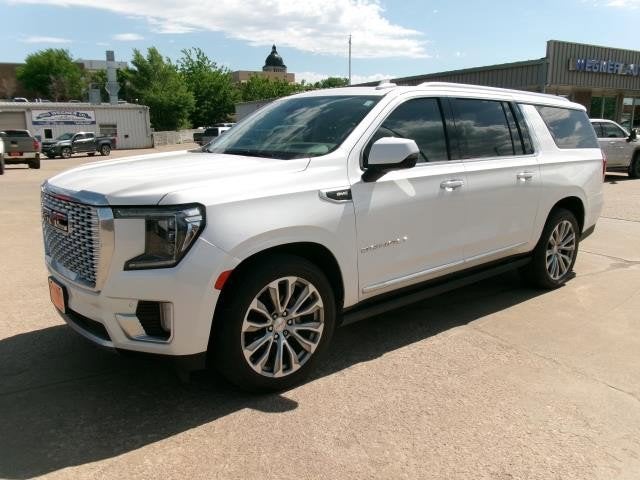 2021 GMC Yukon Denali AWD's photo