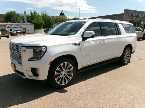 2021 GMC Yukon XL 4WD Denali