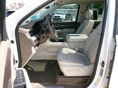 2021 GMC Yukon XL 4WD Denali