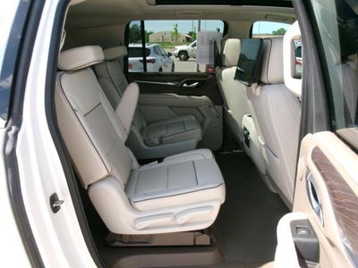 2021 GMC Yukon XL 4WD Denali