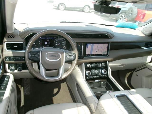 2021 GMC Yukon XL 4WD Denali