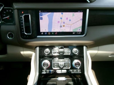 2021 GMC Yukon XL 4WD Denali
