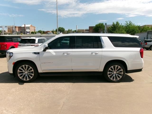2021 GMC Yukon XL 4WD Denali