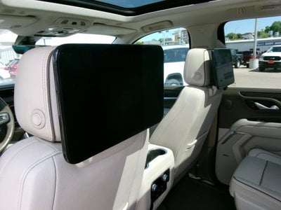 2021 GMC Yukon XL 4WD Denali