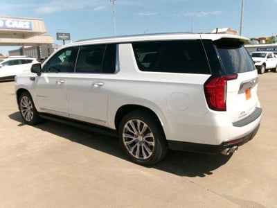 2021 GMC Yukon XL 4WD Denali