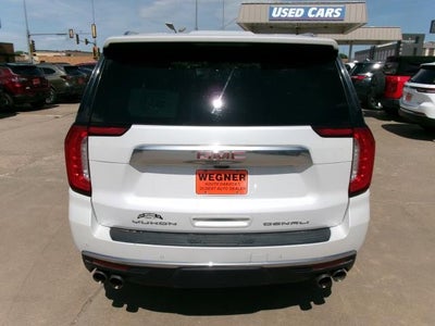 2021 GMC Yukon XL 4WD Denali