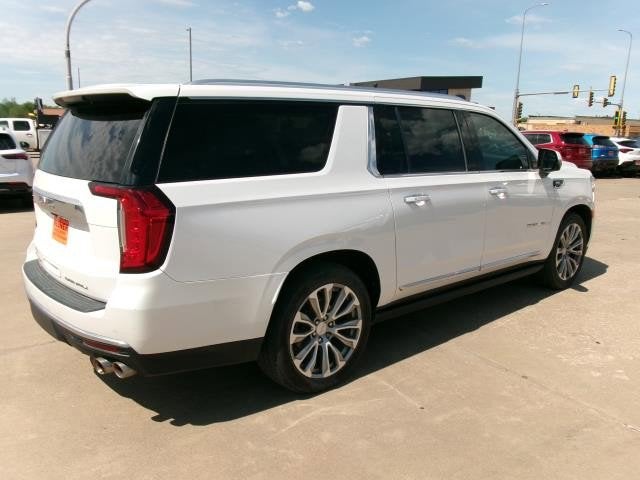 2021 GMC Yukon XL 4WD Denali
