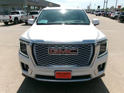 2021 GMC Yukon XL 4WD Denali
