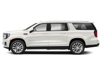 2021 GMC Yukon XL 4WD Denali