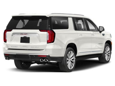 2021 GMC Yukon XL 4WD Denali