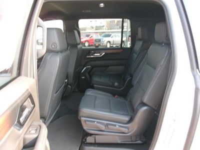 2025 GMC Yukon XL 4WD Denali