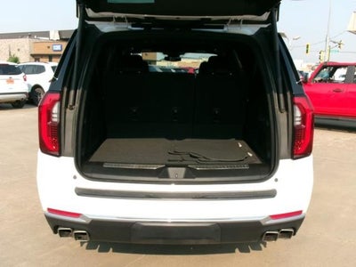 2025 GMC Yukon XL 4WD Denali