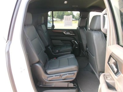 2025 GMC Yukon XL 4WD Denali
