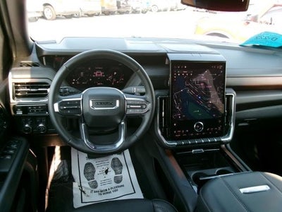 2025 GMC Yukon XL 4WD Denali