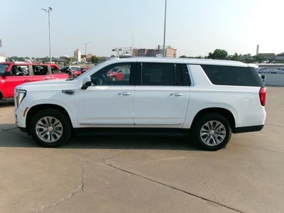 2025 GMC Yukon XL 4WD Denali