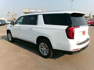 2025 GMC Yukon XL 4WD Denali