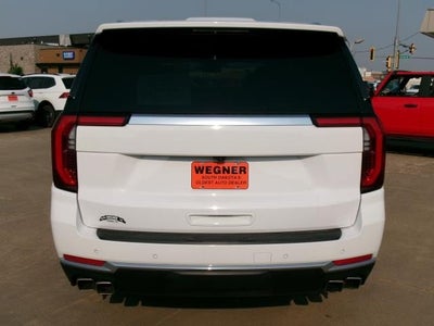 2025 GMC Yukon XL 4WD Denali