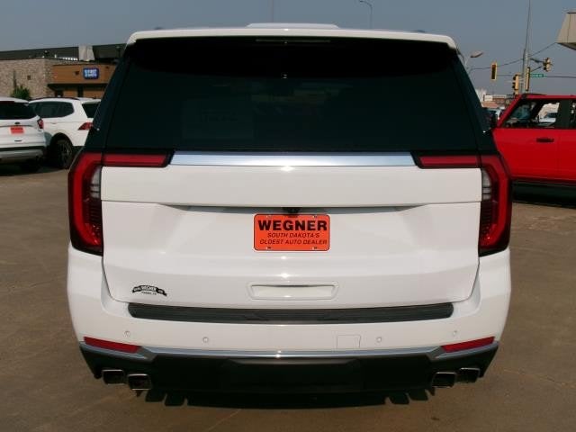 2025 GMC Yukon XL 4WD Denali