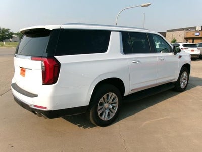 2025 GMC Yukon XL 4WD Denali