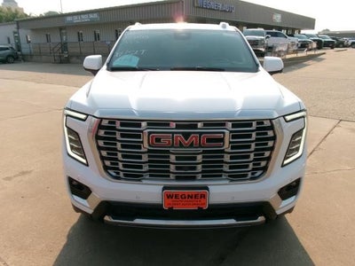 2025 GMC Yukon XL 4WD Denali