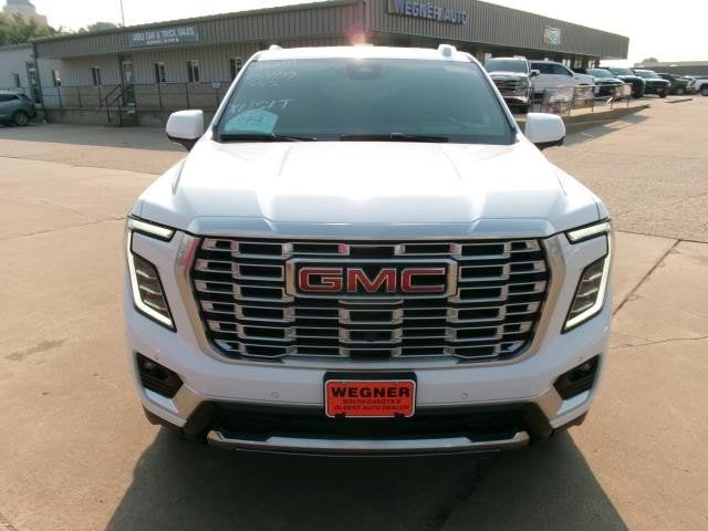 2025 GMC Yukon XL 4WD Denali