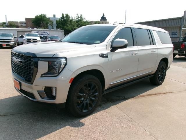 2024 GMC Yukon XL 4WD Denali Ultimate