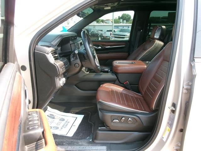 2024 GMC Yukon XL 4WD Denali Ultimate