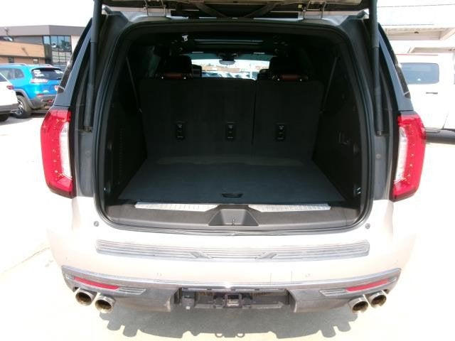 2024 GMC Yukon XL 4WD Denali Ultimate