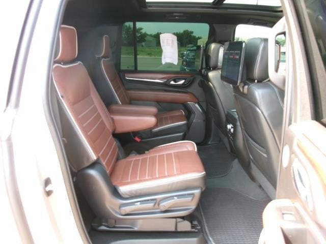 2024 GMC Yukon XL 4WD Denali Ultimate