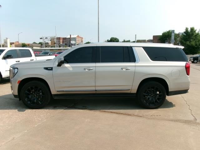 2024 GMC Yukon XL 4WD Denali Ultimate