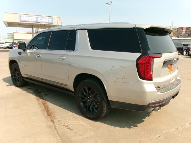 2024 GMC Yukon XL 4WD Denali Ultimate