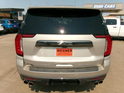 2024 GMC Yukon XL 4WD Denali Ultimate