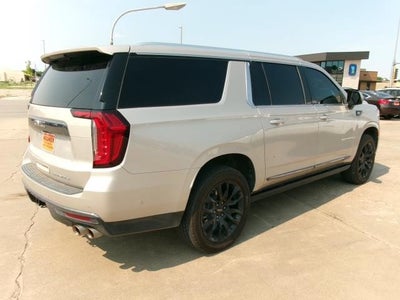 2024 GMC Yukon XL 4WD Denali Ultimate