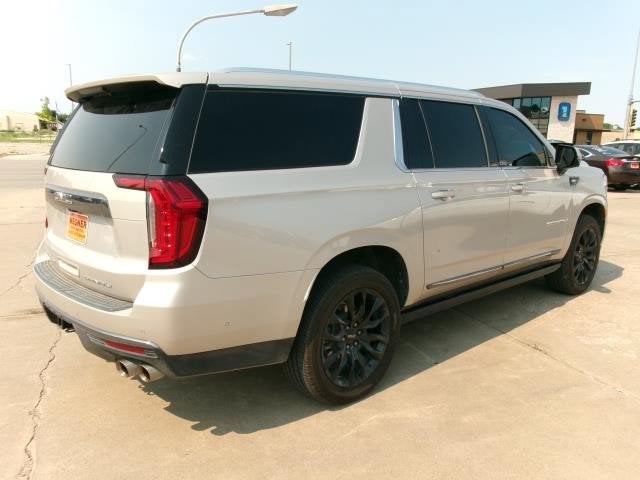 2024 GMC Yukon XL 4WD Denali Ultimate
