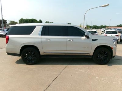 2024 GMC Yukon XL 4WD Denali Ultimate