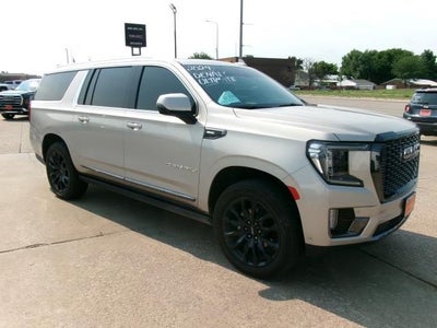 2024 GMC Yukon XL 4WD Denali Ultimate
