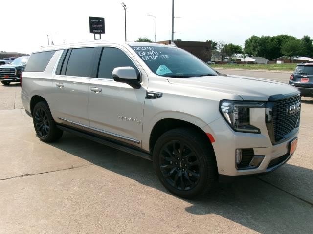 2024 GMC Yukon XL 4WD Denali Ultimate